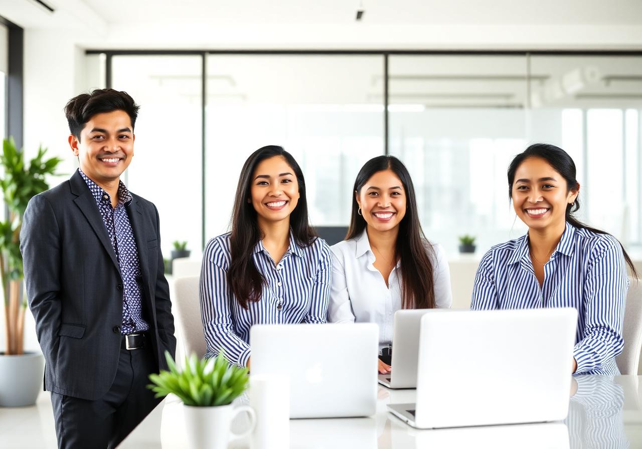 Helios Assistants managed team
