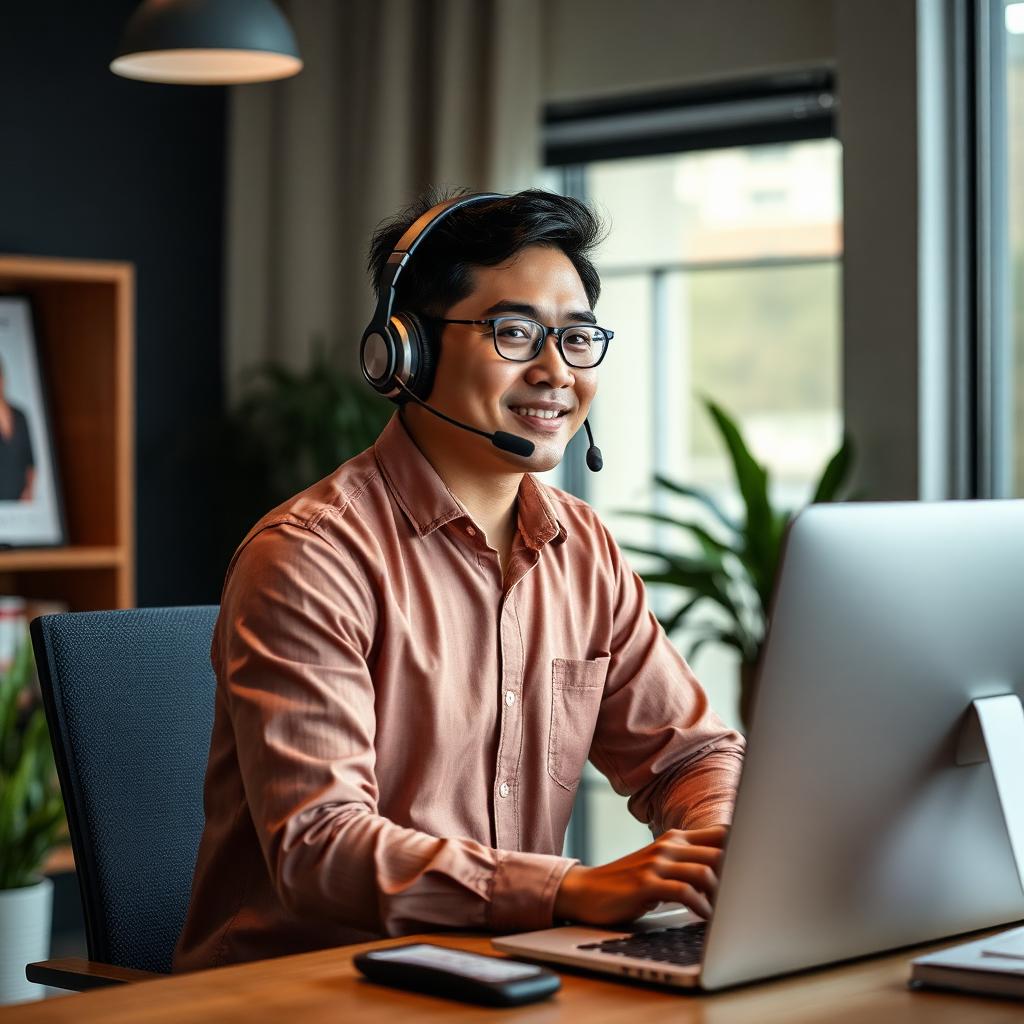 Professional overseas virtual assistant